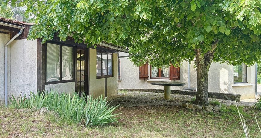 vente Villa Vallon Pont D'arc