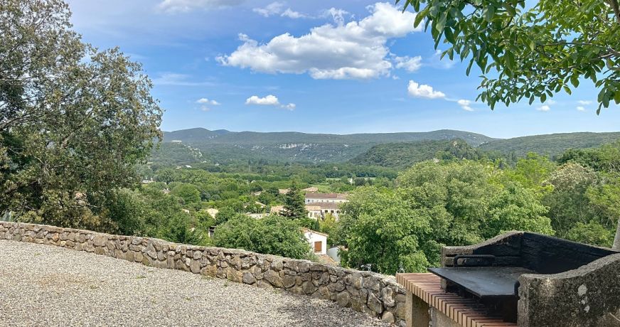 vente Villa Vallon Pont D'arc