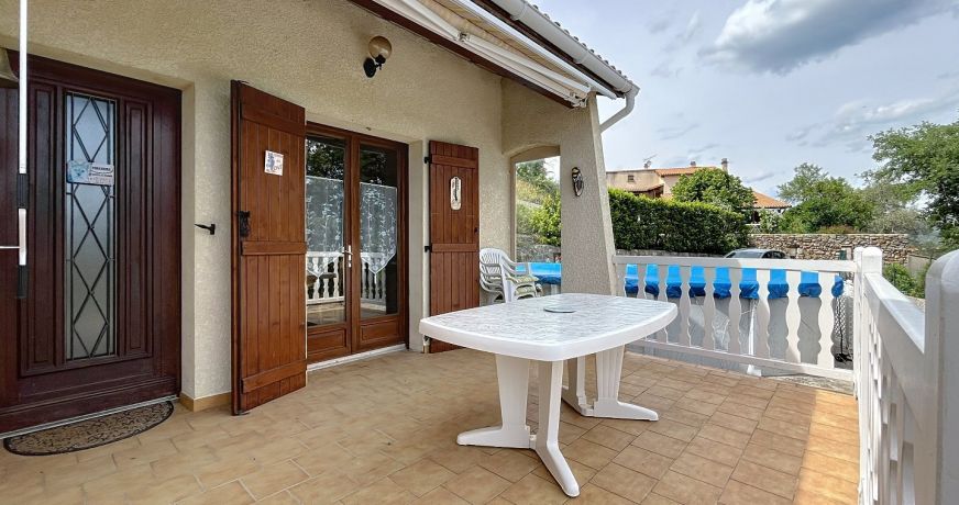 vente Villa Vallon Pont D'arc