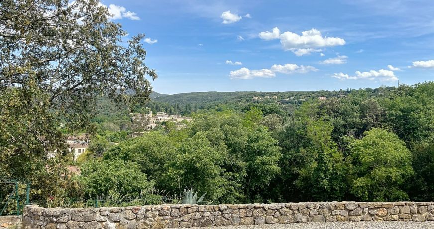 vente Villa Vallon Pont D'arc