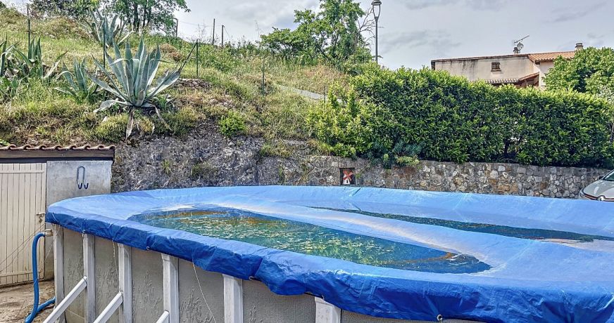 vente Villa Vallon Pont D'arc