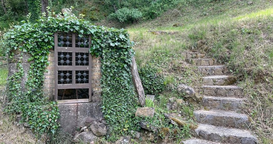 vente Villa Vallon Pont D'arc