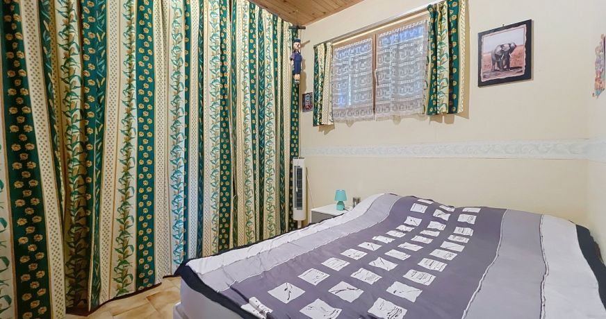 vente Villa Vallon Pont D'arc