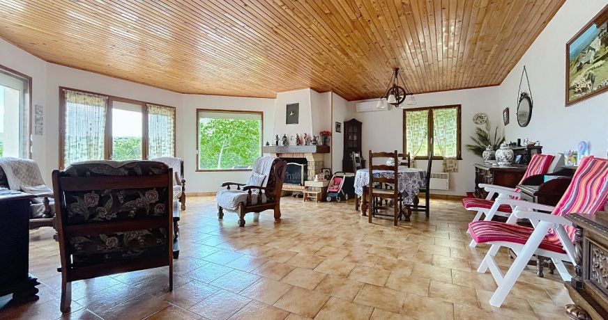 vente Villa Vallon Pont D'arc