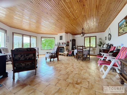 vente Villa Vallon Pont D'arc