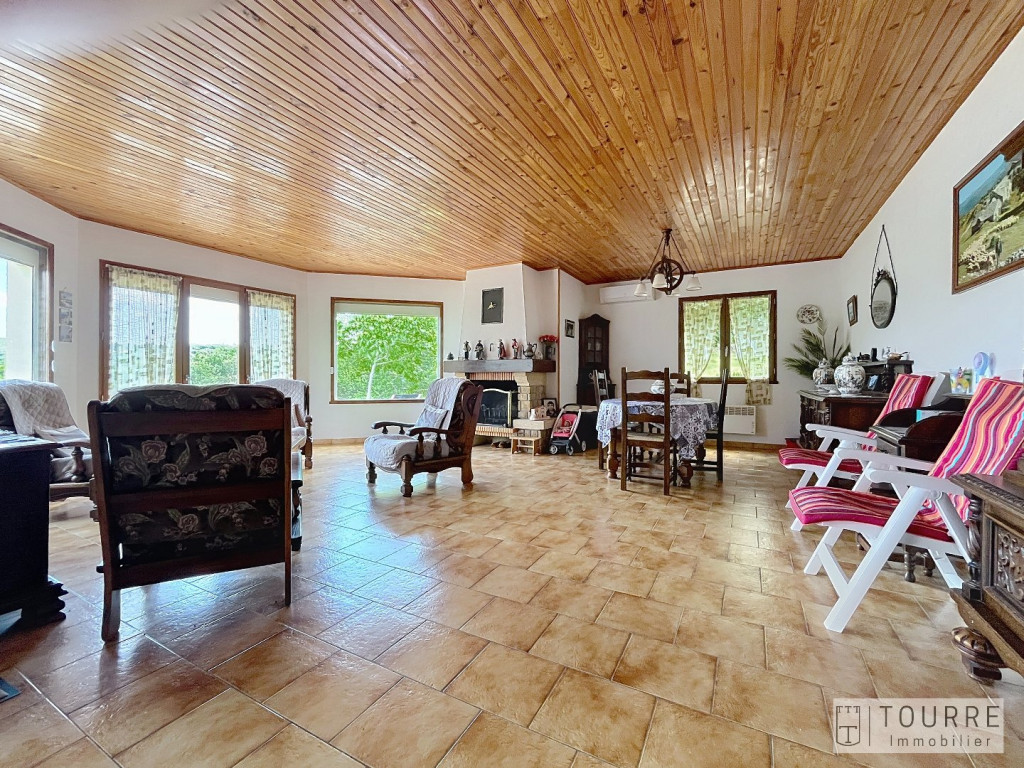 vente Villa Vallon Pont D'arc - Photo 5