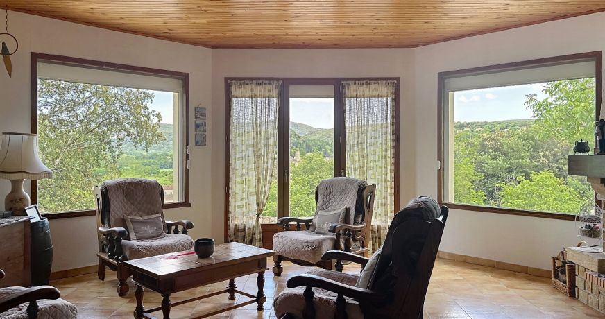 vente Villa Vallon Pont D'arc