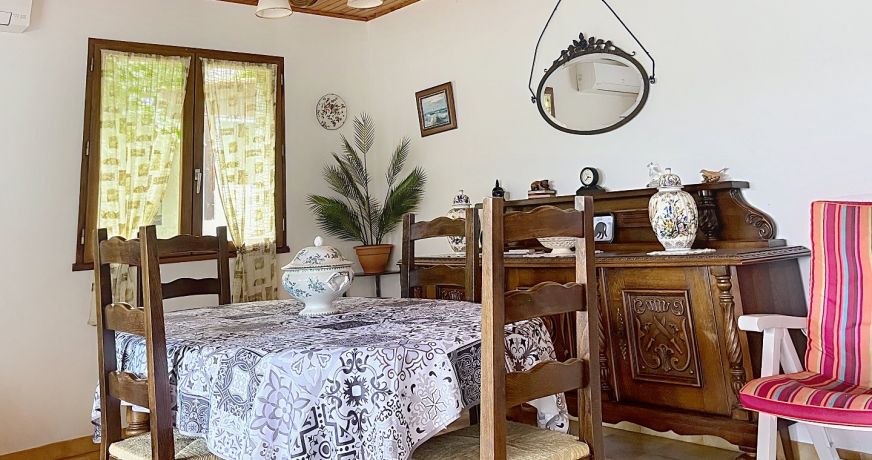 vente Villa Vallon Pont D'arc