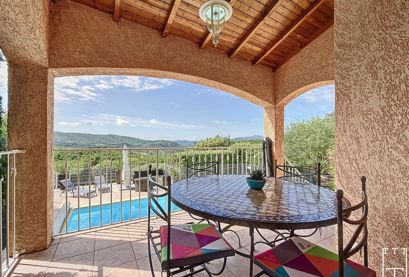 vente Villa Ruoms - Photo 2