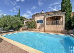 vente Villa Ruoms