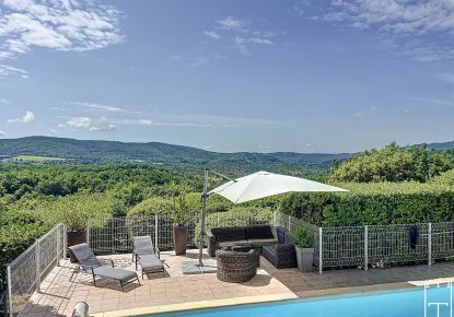 vente Villa Ruoms