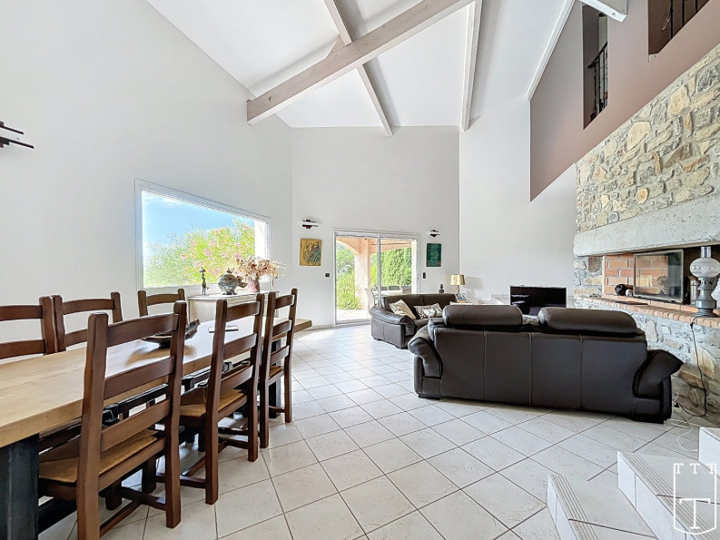 vente Villa Ruoms - Photo 4