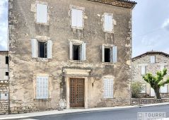 vente Maison de village Barjac