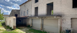 vente Maison de village Barjac