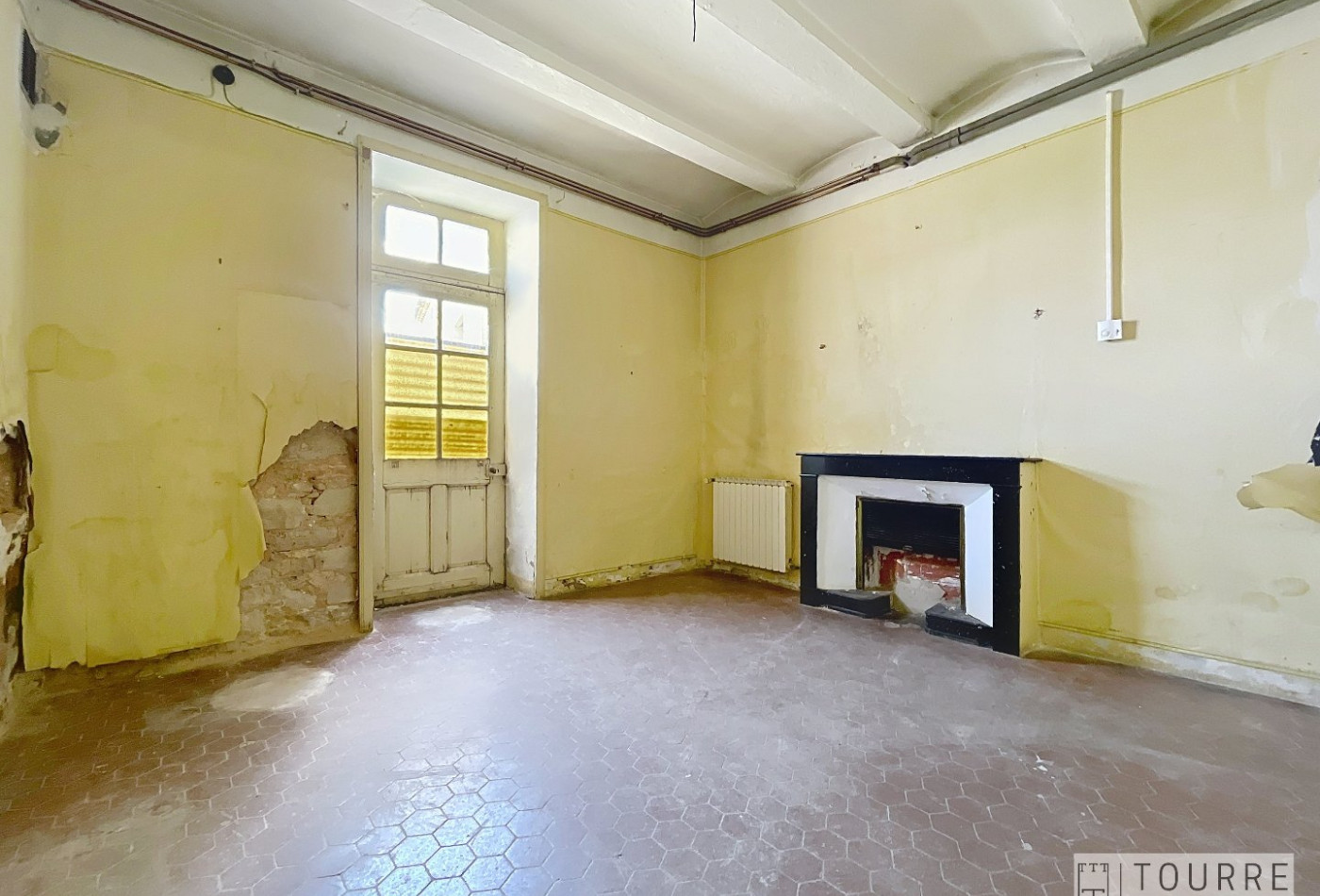 vente Maison de village Barjac - Photo 7