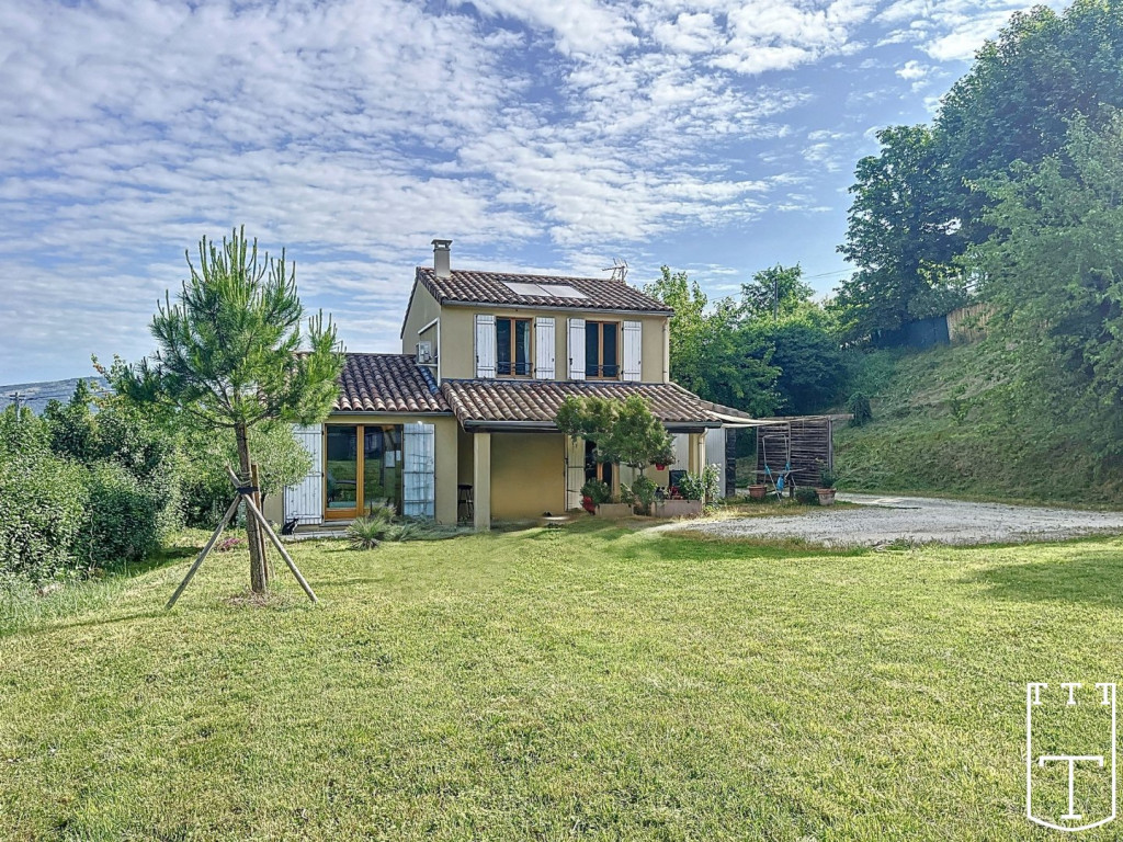 vente Villa Vallon Pont D'arc - Photo 1