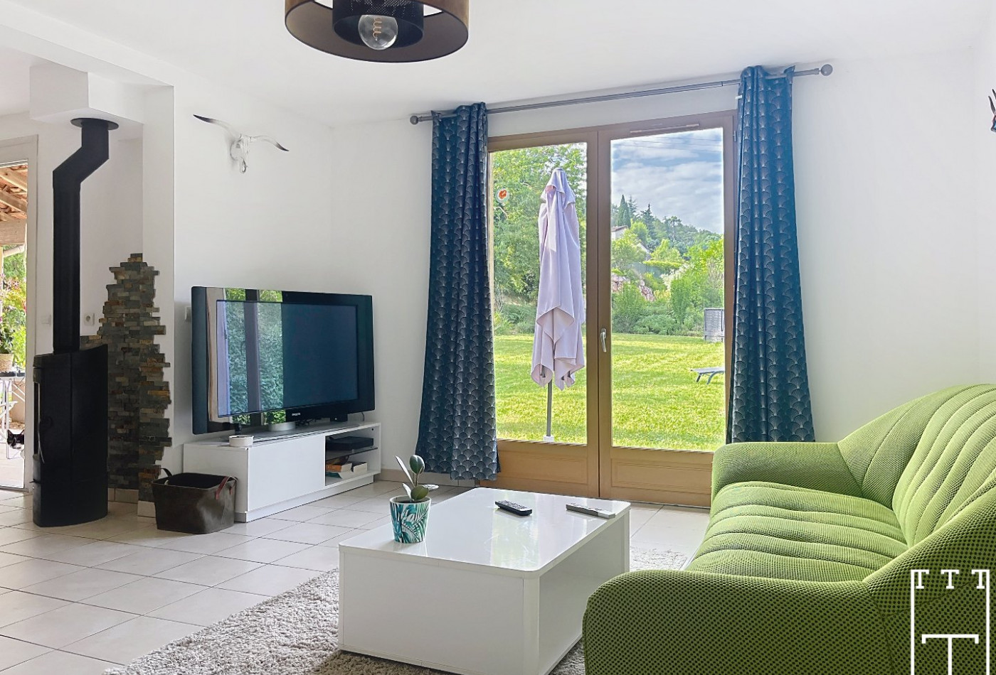 vente Villa Vallon Pont D'arc - Photo 2