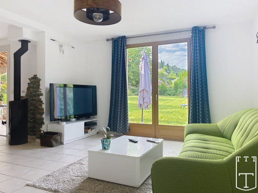 vente Villa Vallon Pont D'arc