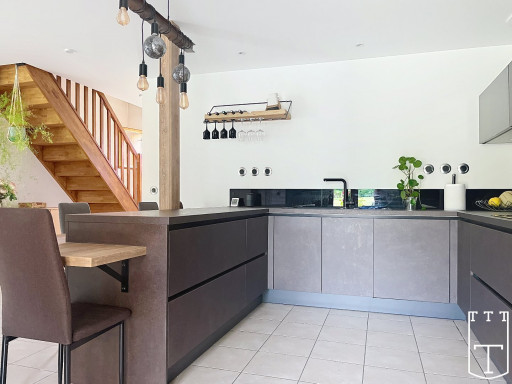 vente Villa Vallon Pont D'arc