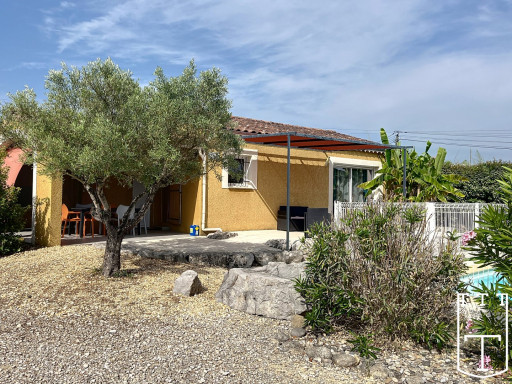 vente Propriété Vallon Pont D'arc