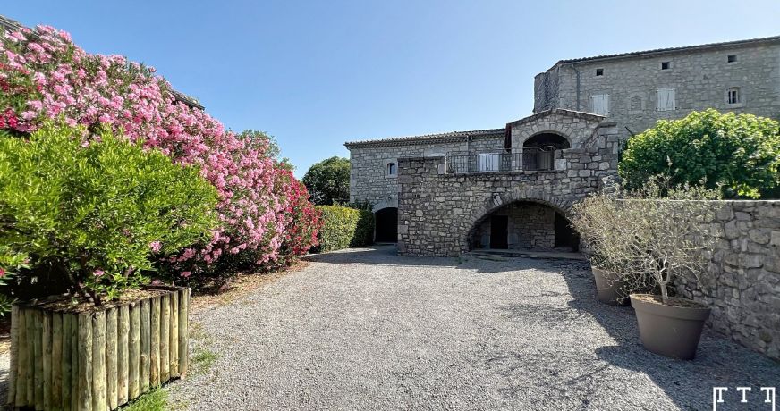 vente Propriété Saint Alban Auriolles