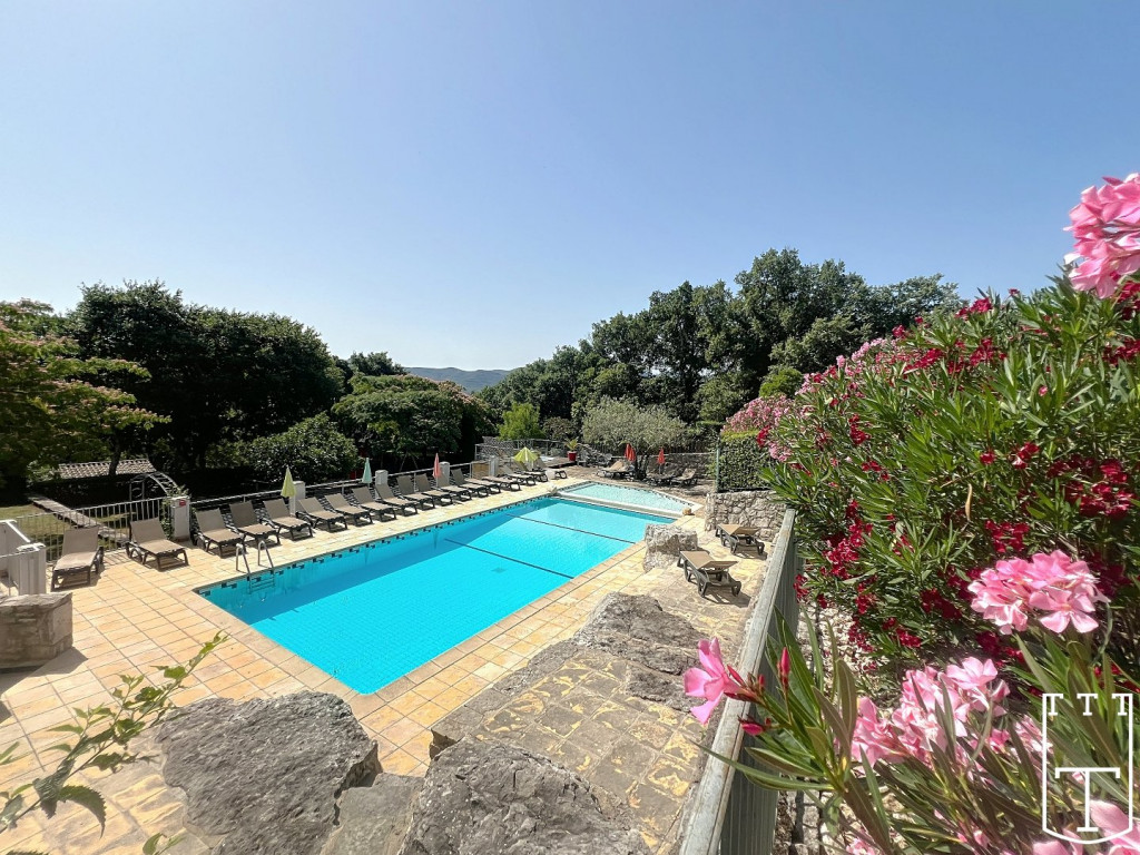 vente Propriété Saint Alban Auriolles - Photo 4