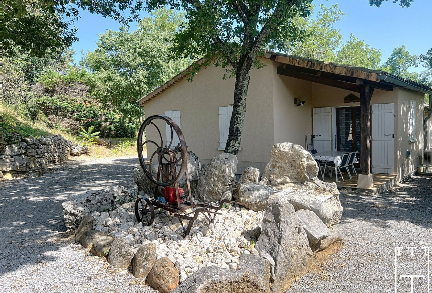 vente Propriété Saint Alban Auriolles - Photo 9