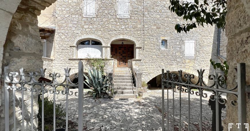 vente Propriété Saint Alban Auriolles