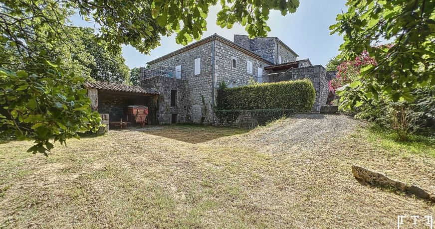 vente Propriété Saint Alban Auriolles