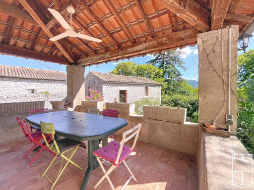 vente Maison de caractère Ruoms