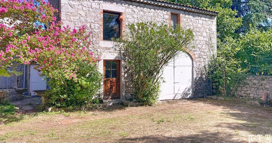 vente Maison de caractère Ruoms