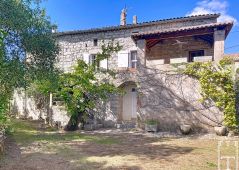 vente Maison de caractère Ruoms