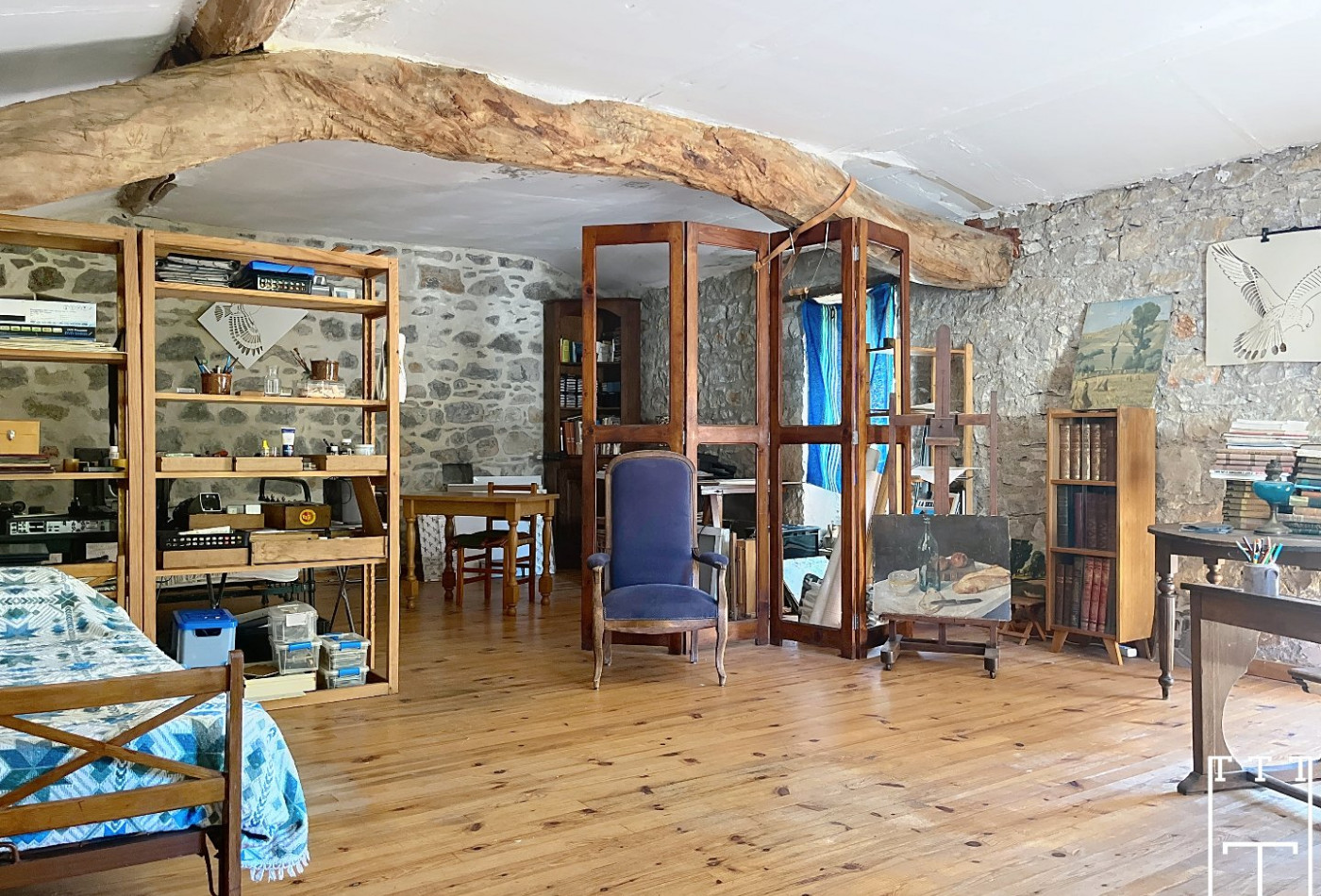 vente Maison de caractère Ruoms - Photo 6