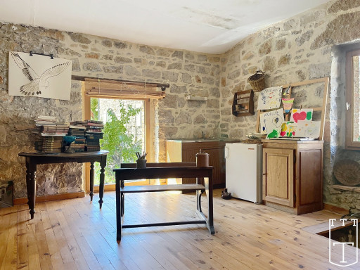 vente Maison de caractère Ruoms