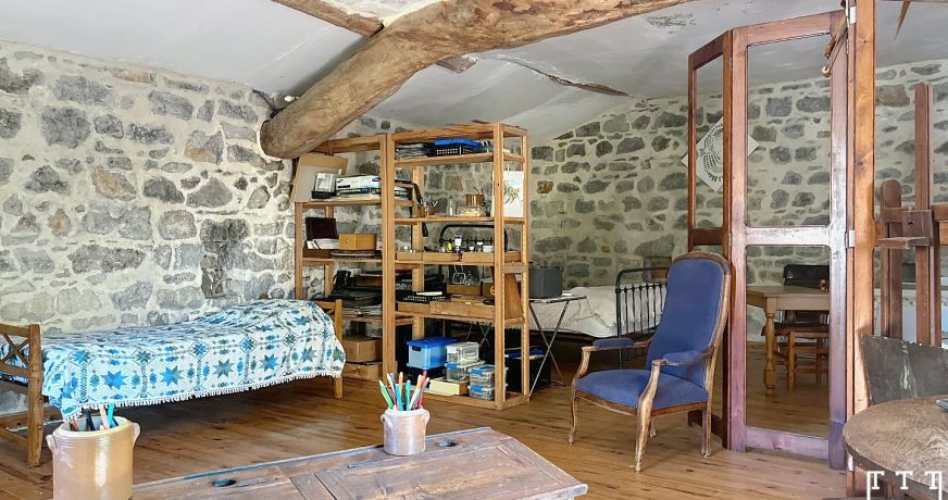 vente Maison de caractère Ruoms