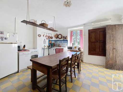 vente Maison de caractère Ruoms