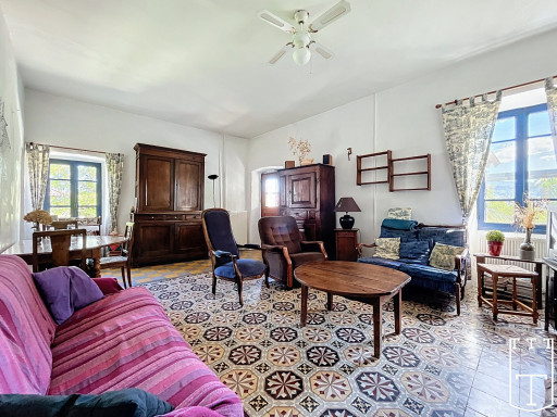 vente Maison de caractère Ruoms