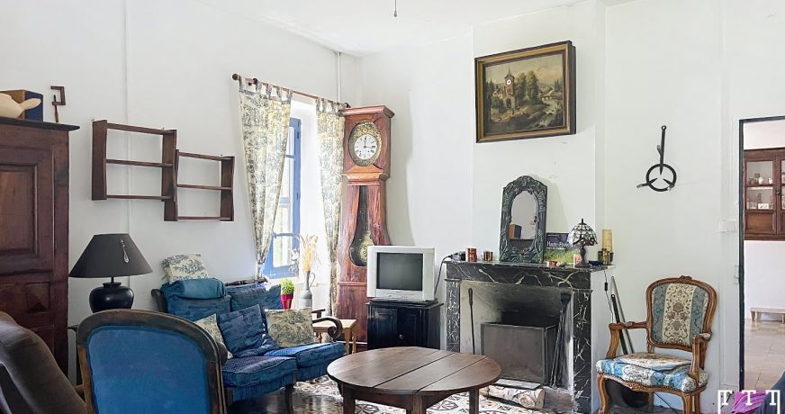 vente Maison de caractère Ruoms