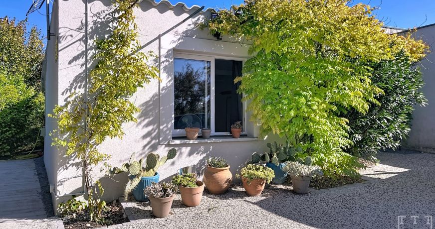 vente Maison de caractère Pradons