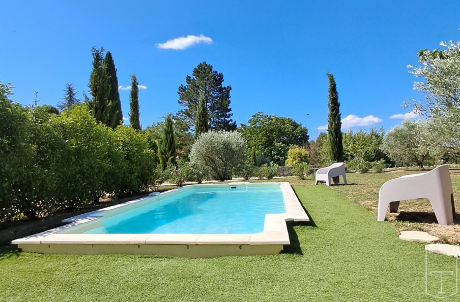 vente Villa Barjac - Photo 2