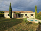 vente Villa Barjac