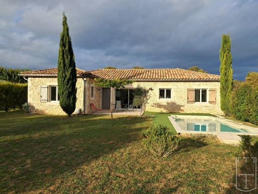 vente Villa Barjac