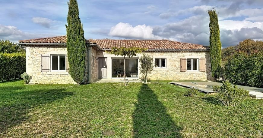 vente Villa Barjac