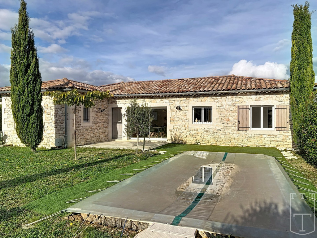 vente Villa Barjac - Photo 8