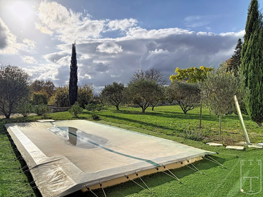 vente Villa Barjac - Photo 9