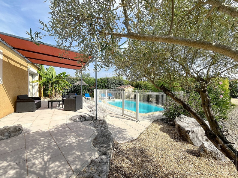 vente Villa Vallon Pont D'arc - Photo 10