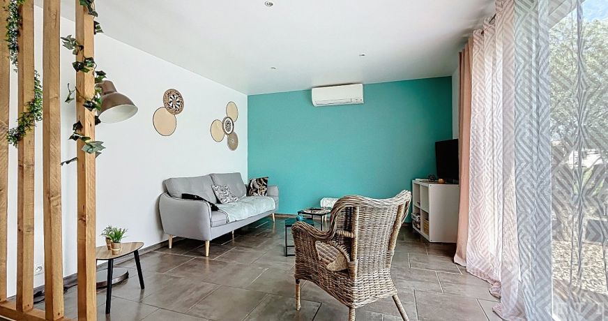 vente Villa Vallon Pont D'arc