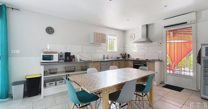 vente Villa Vallon Pont D'arc