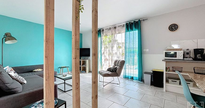 vente Villa Vallon Pont D'arc