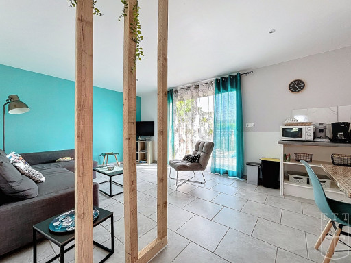 vente Villa Vallon Pont D'arc